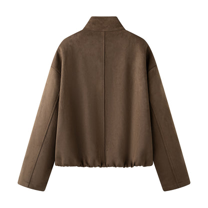 Vintage Style Womens Jacket and Skirt Set