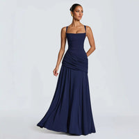 Square Neck Bodycon Dress – Formal & Wedding Guest Dress